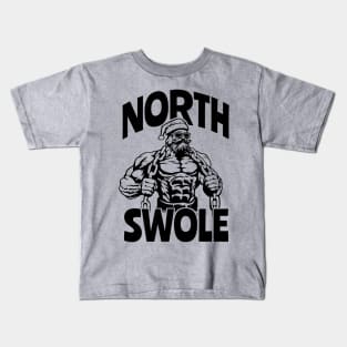 North-Swole Kids T-Shirt